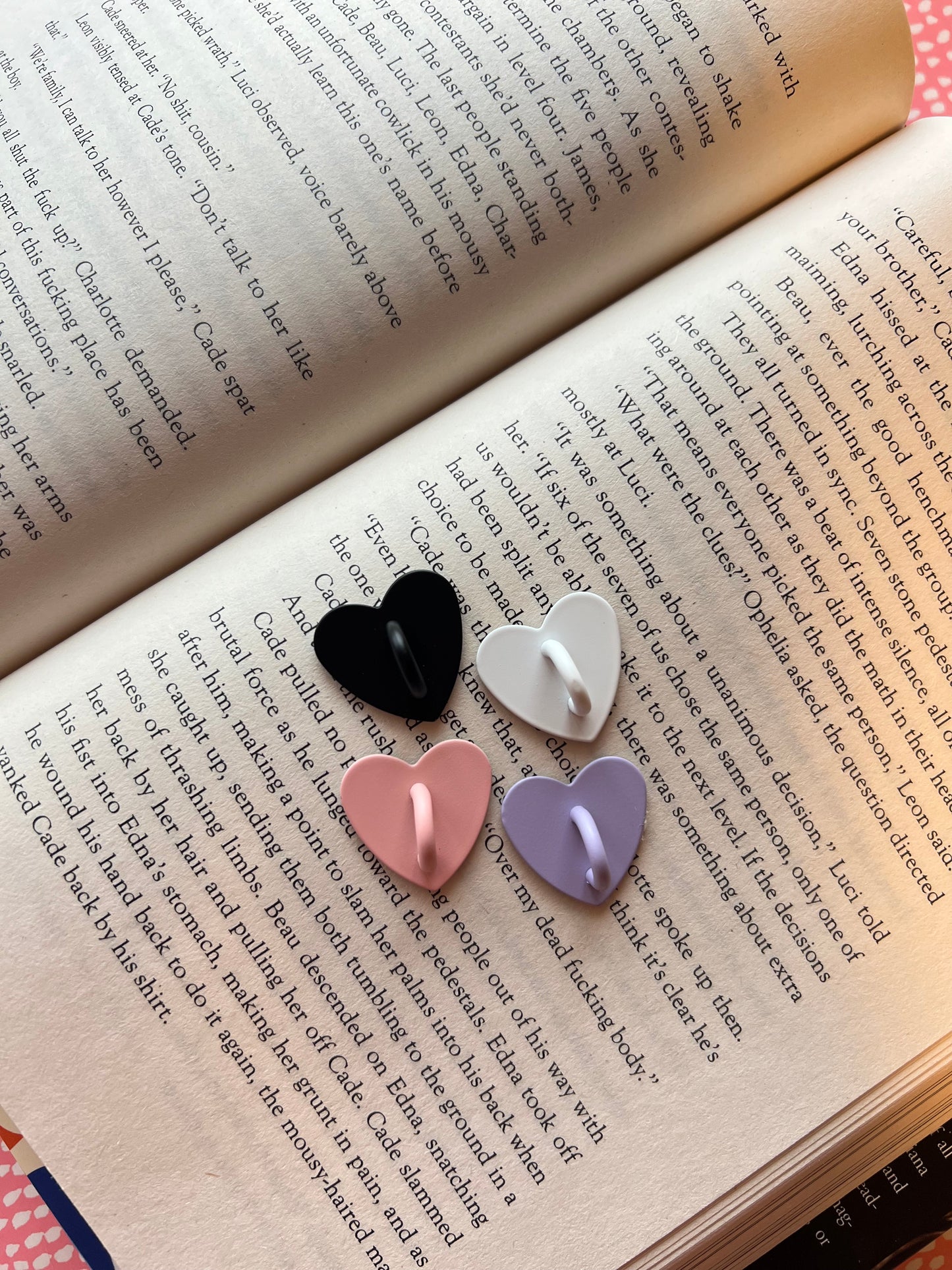 Coffee and Books Kindle Strap