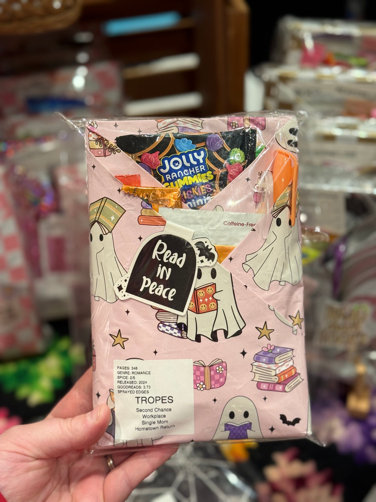 Halloween/Fall Blind Book #3