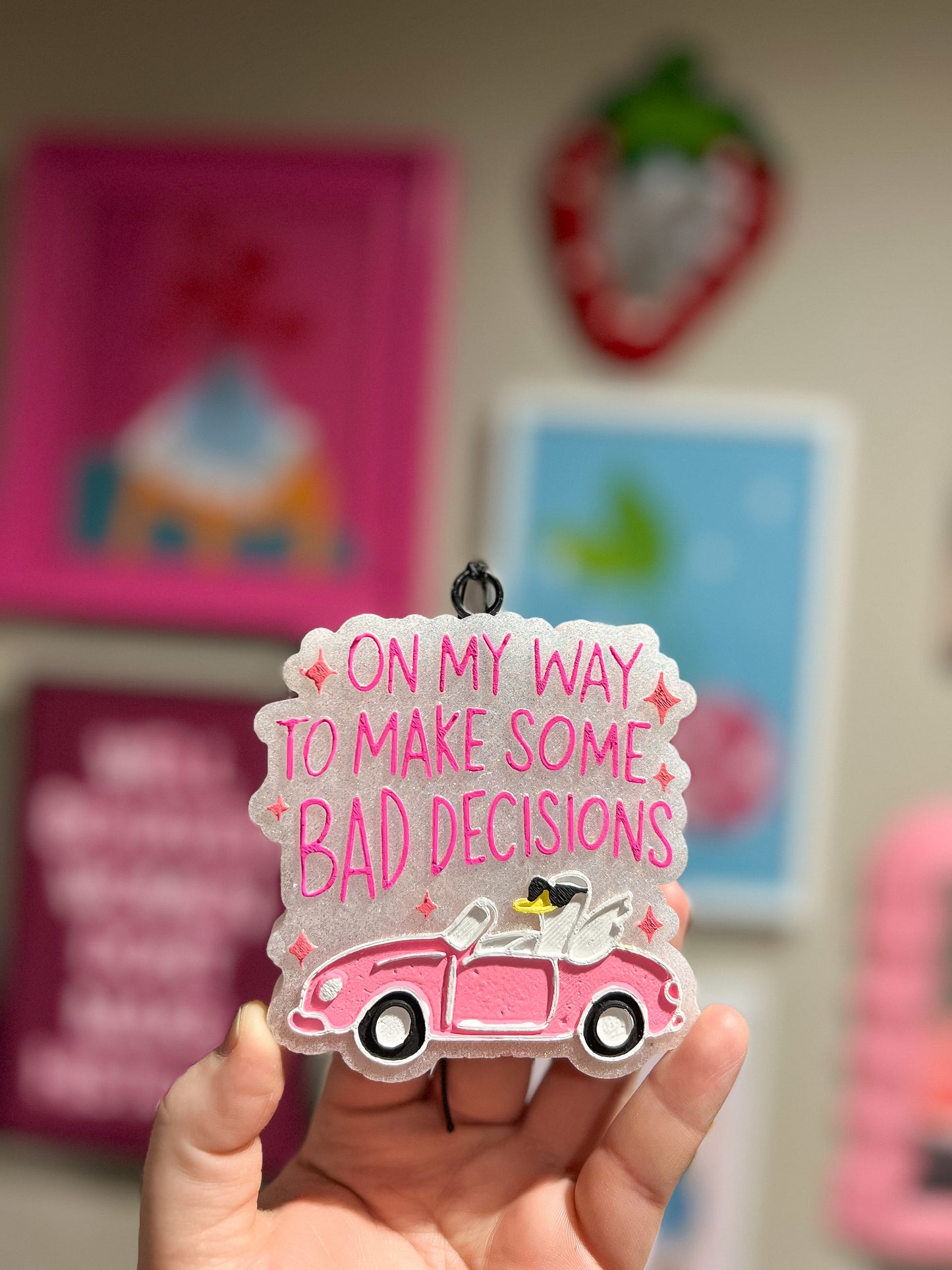 On My Way - Custom