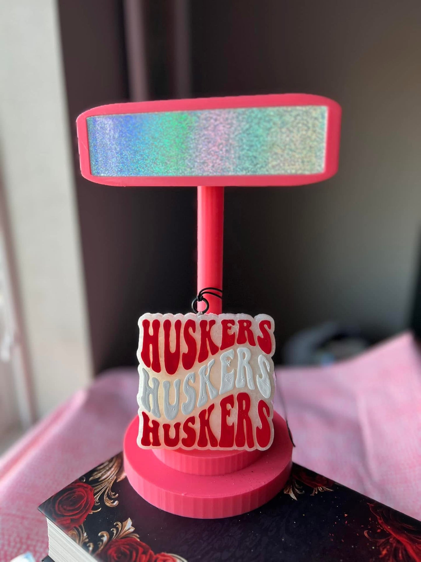 Nebraska Freshie - Custom