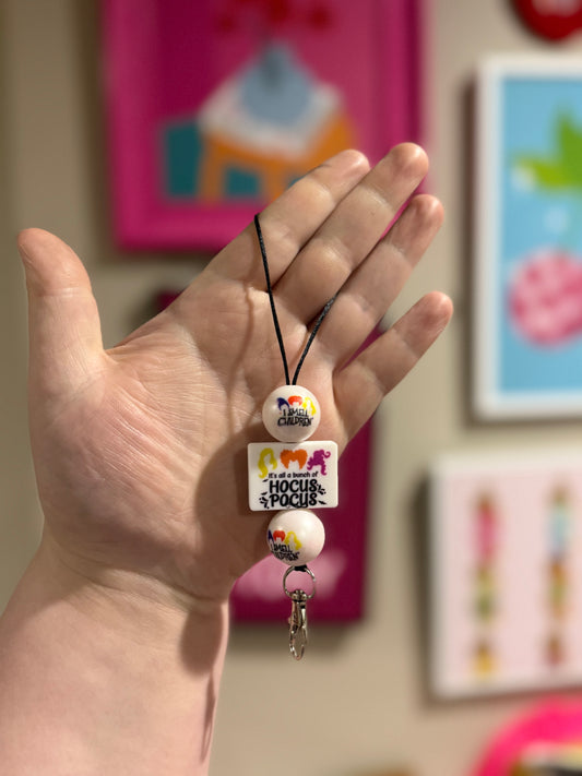 Hocus Pocus Freshie Hanger