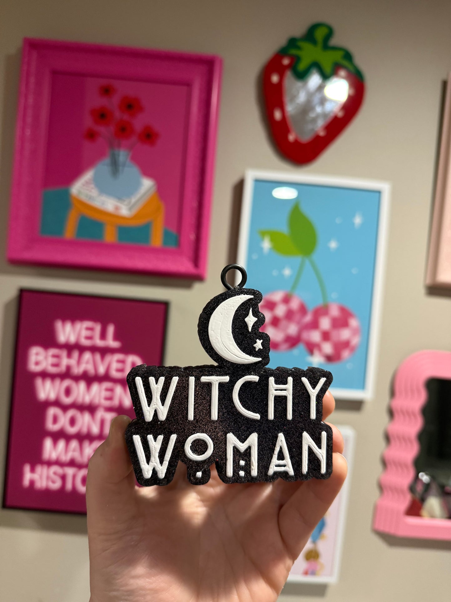 Witchy Woman - Custom