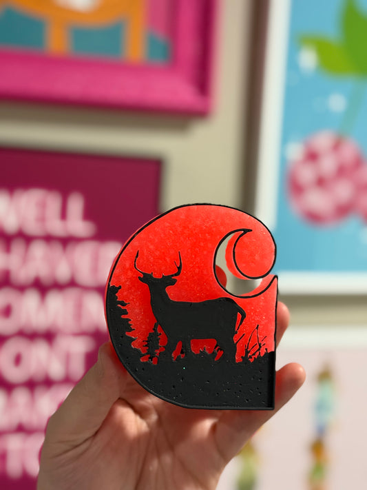 C Logo Hunting - Custom