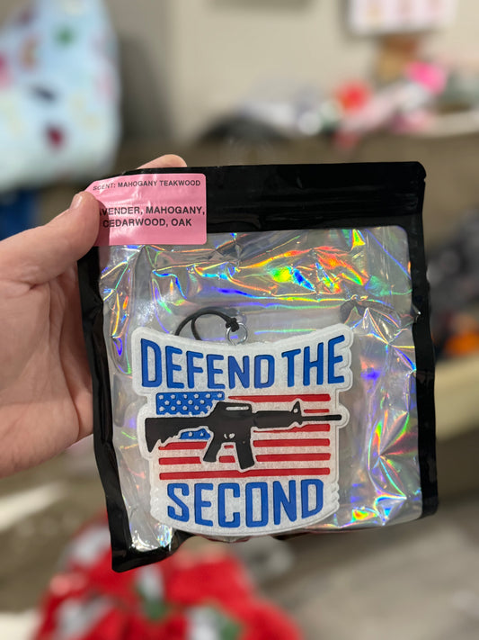 Defend The Second - Custom