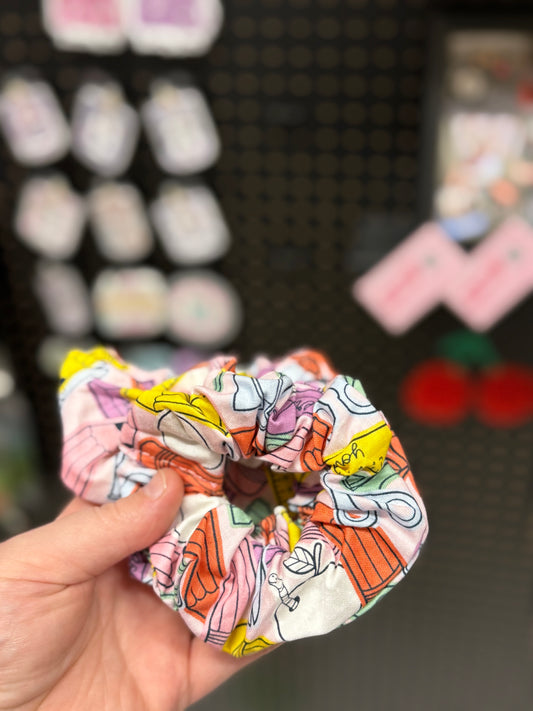 Teacher Scrunchie