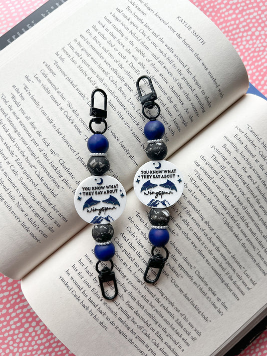 Wingspan Kindle Strap