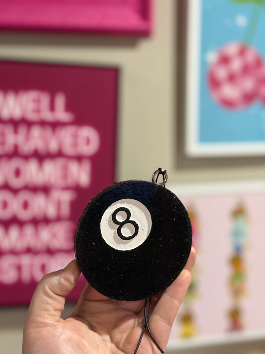 8 Ball - Custom