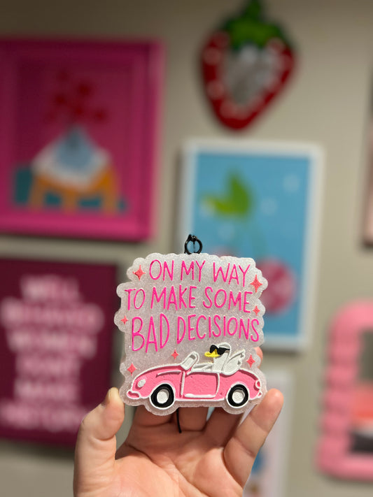 On My Way - Custom