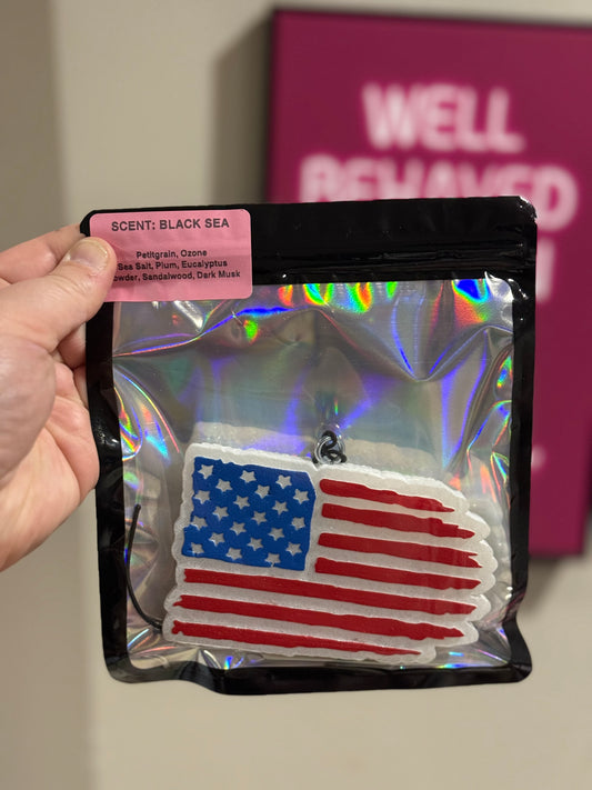 American Flag - Custom