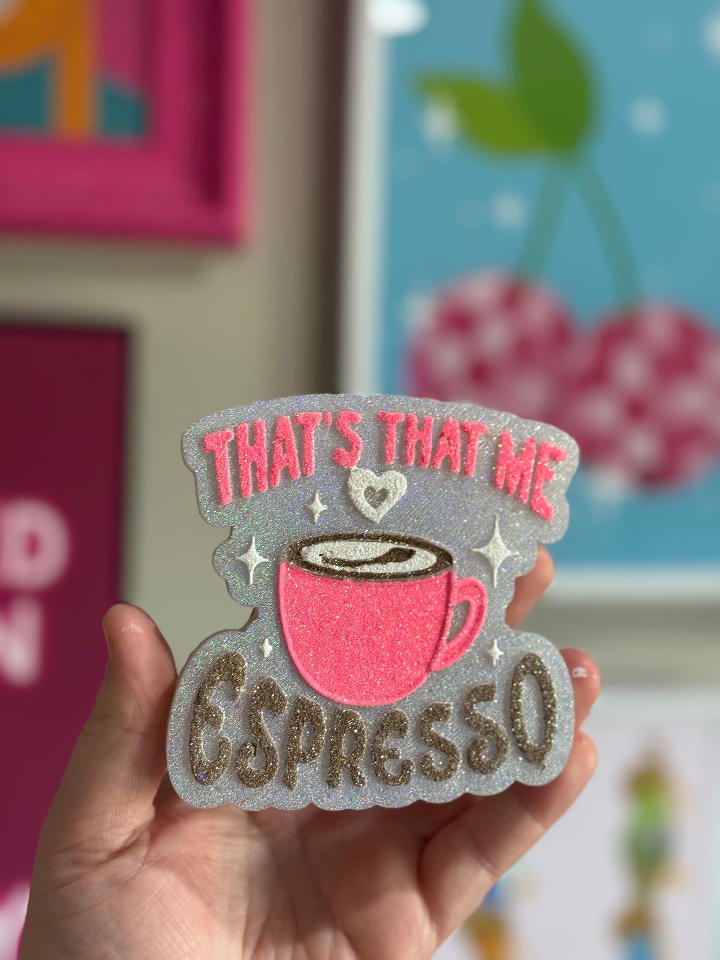 Espresso - Custom