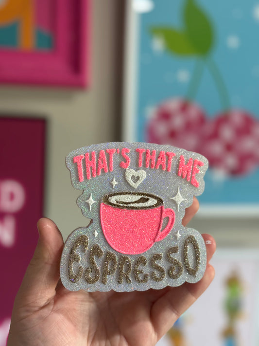 Espresso - Custom