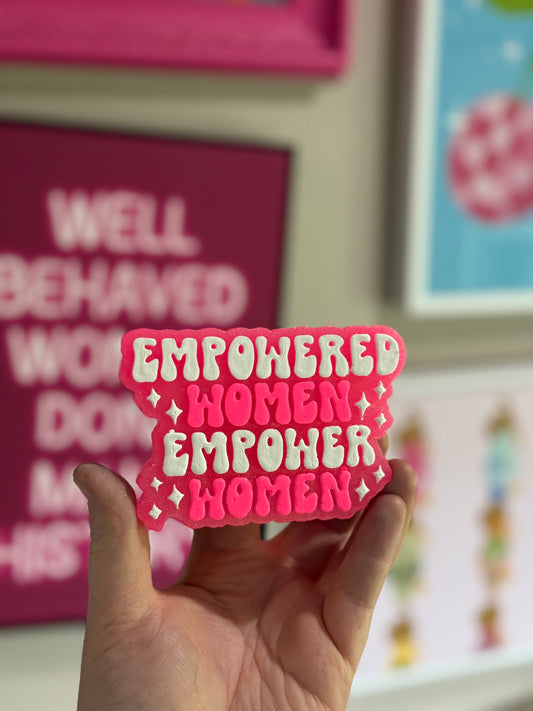 Empowered Women - Custom