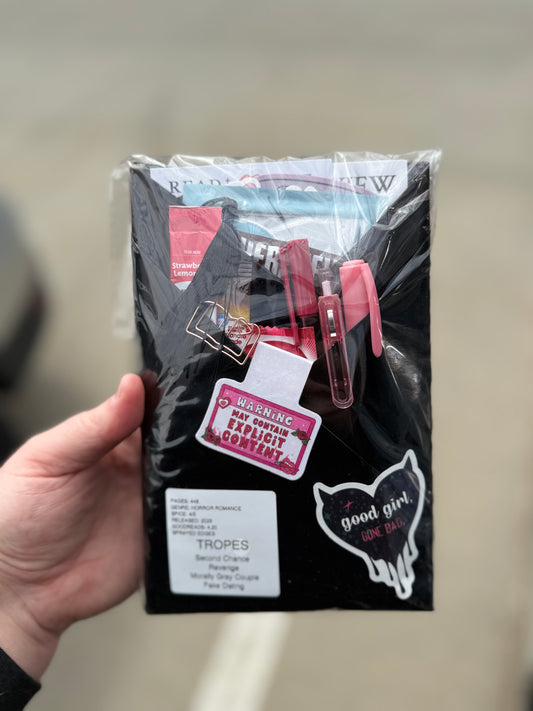 Horror Dark Romance Blind Date - RTS