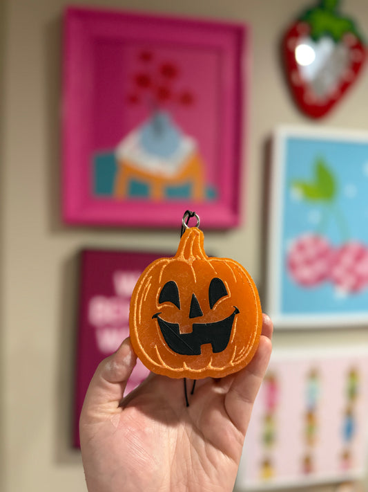 Jack O Lantern - Custom