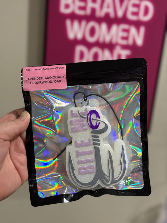 Bite Me - Custom