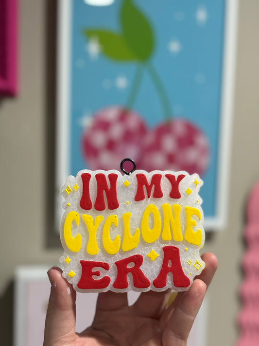 In My Cy Era- Custom
