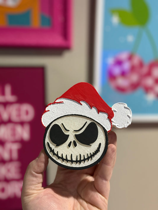 Santa Jack - Custom Freshie