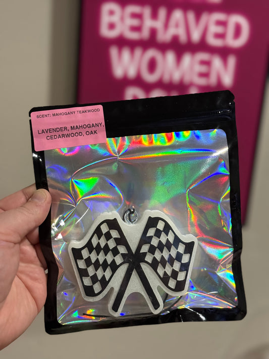 Checkered Flag - Custom