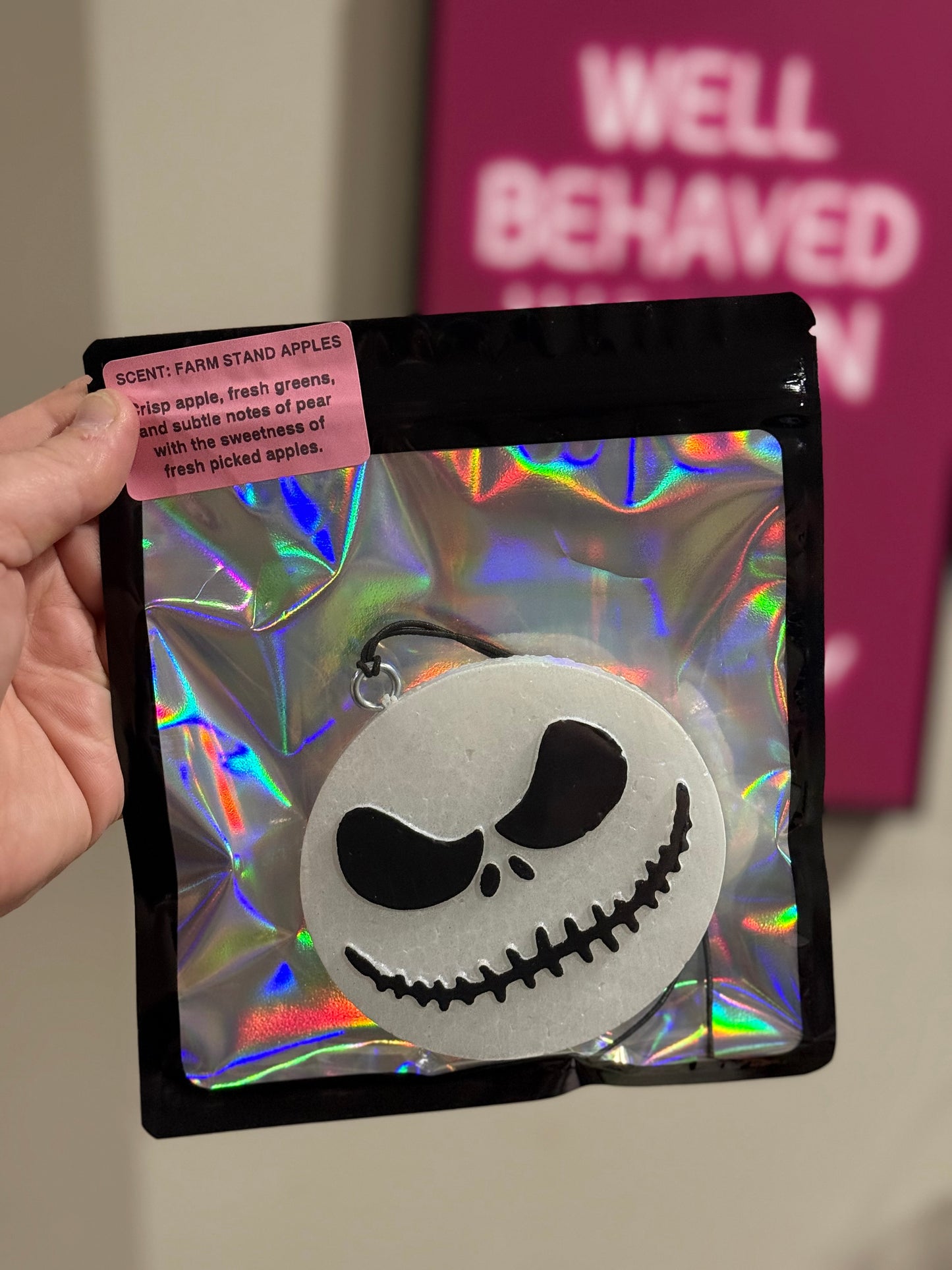 Jack Skellington- Custom