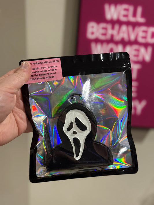 Ghost Face - Custom