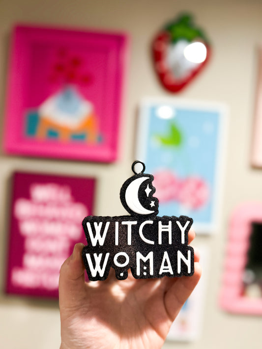 Witchy Woman - Custom