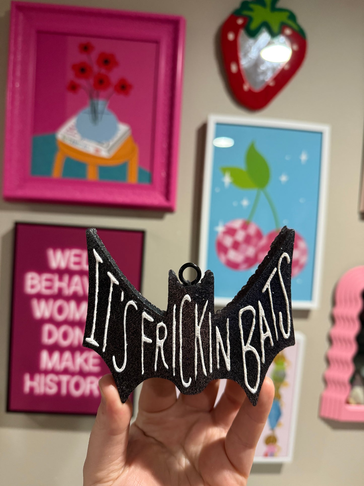 It’s Frickin Bats - Custom