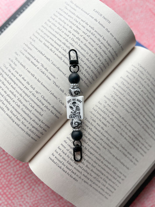 Just One More Chapter Kindle Strap