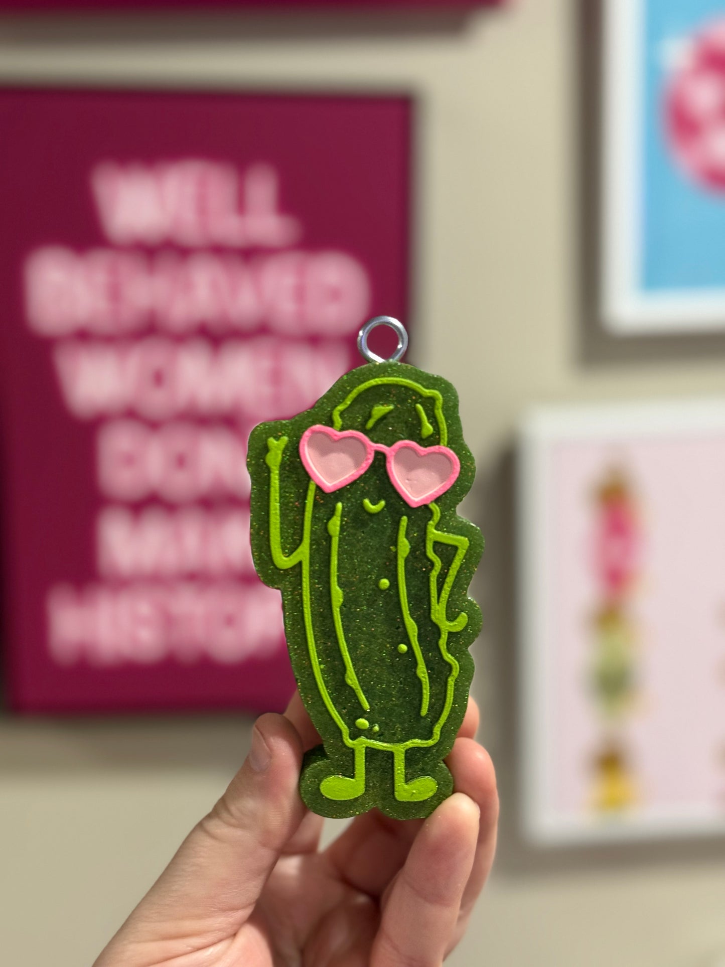 Pickle Guy - Custom