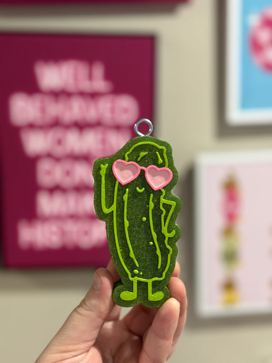 Pickle Guy - Custom