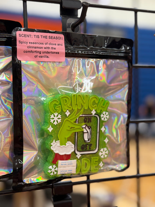 Grinch Mode - Custom Freshie
