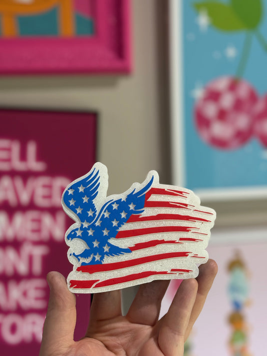 Eagle Flag - Custom