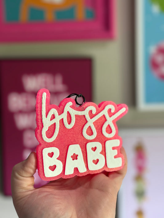 Boss Babe - Custom