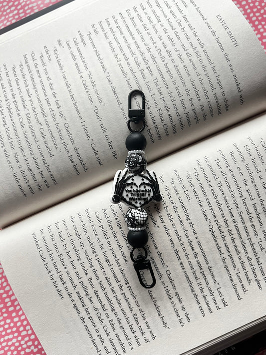 You Had Me At Trigger Warnings Kindle Strap