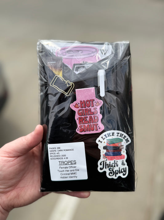 Dark Romance Blind Date - RTS